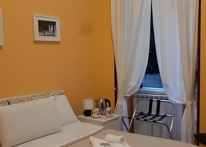 Konukevi My Trevi 88