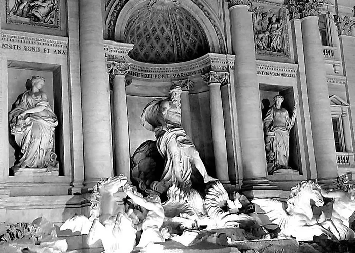 Konukevi My Trevi 88 Roma